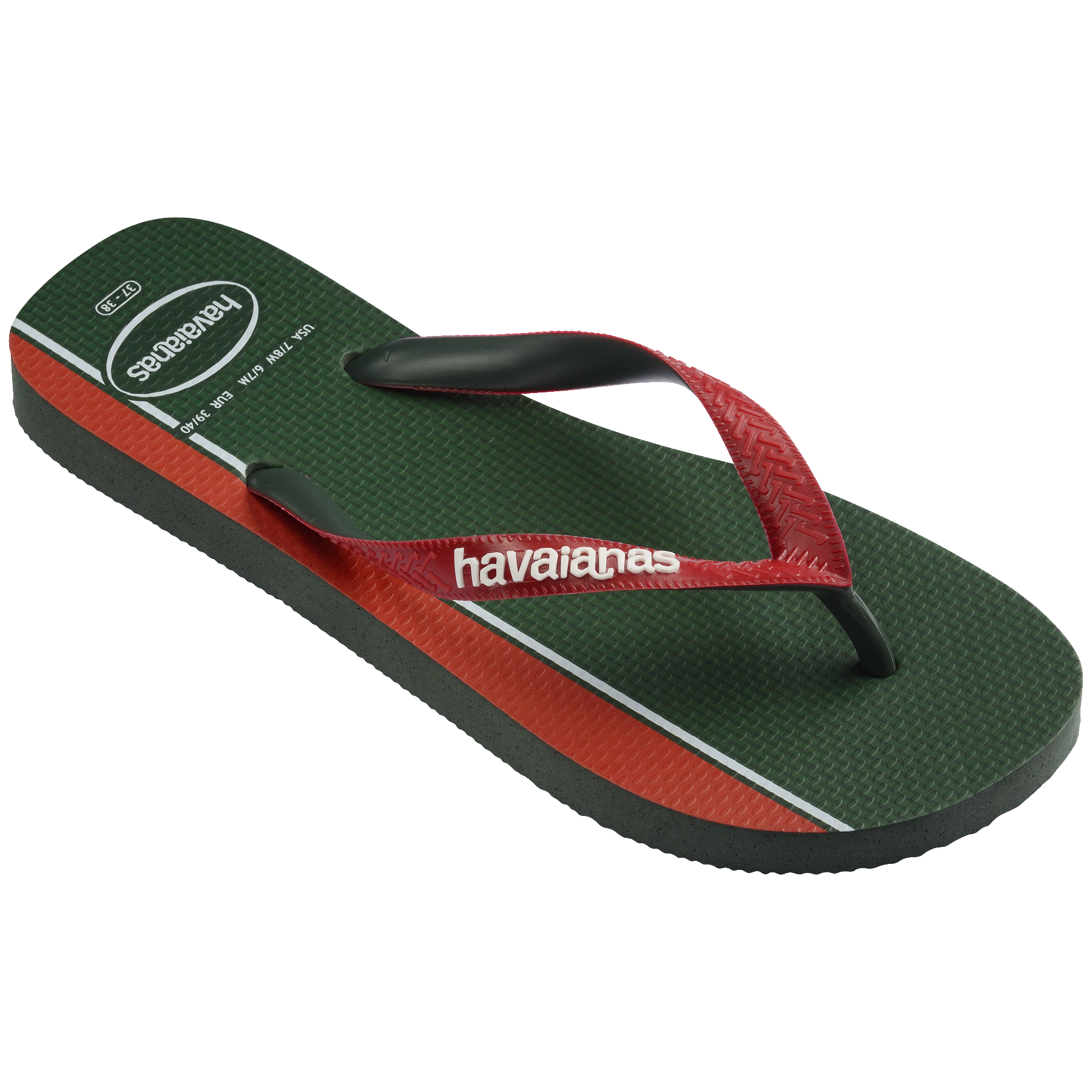 Men's Top Nations II Flip Flops
