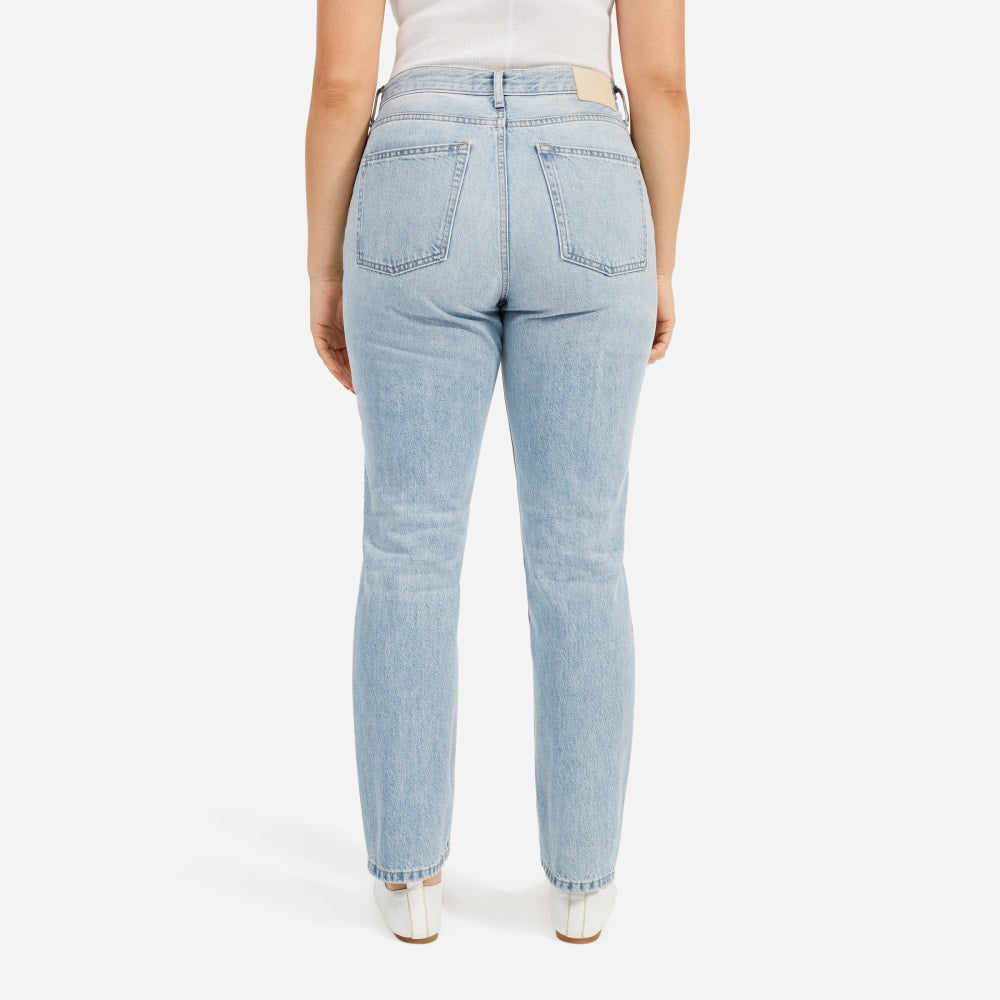 The '90s Cheeky® Jean | Vintage Sunbleached Blue | 28.5" Inseam