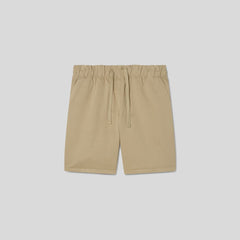 The Easy Short  | Trench Coat Khaki