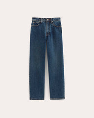 The Way-High® Jean 2.0 | Dark Indigo | 27.5” Inseam
