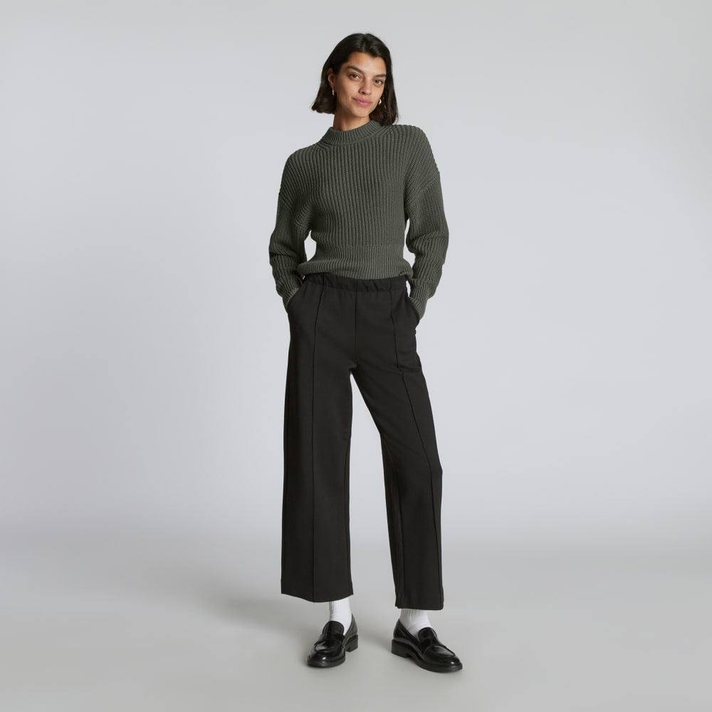 The Texture Cotton Crew | Kambaba