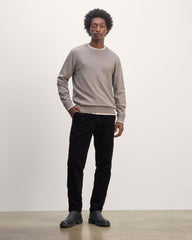 The Corduroy Trouser | Black