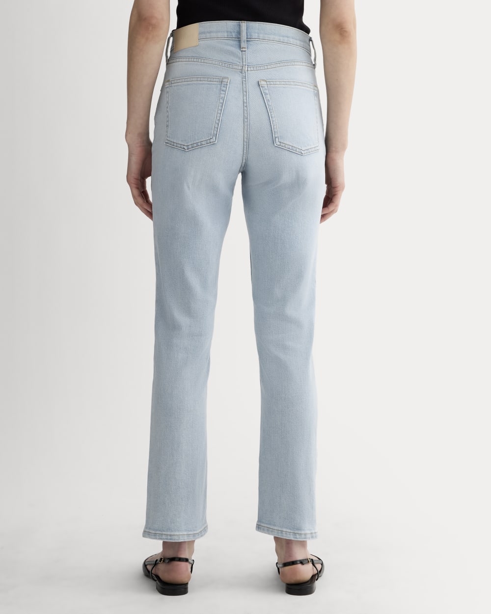 The Original Cheeky® Jean | Light Sky | 28.5" Inseam