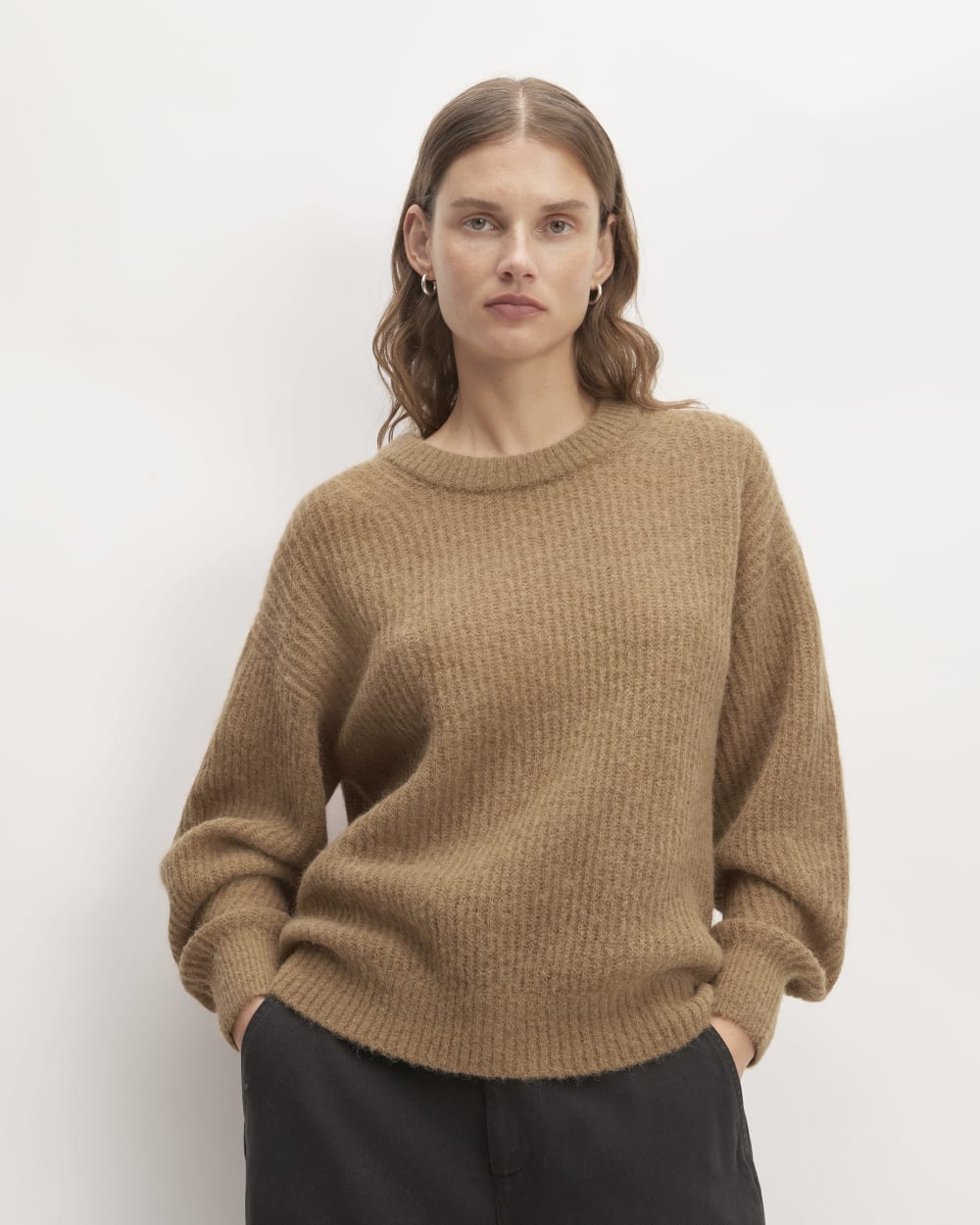 The Cocoon Crew in Alpaca | Tiger's Eye