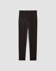 The Straight Fit Performance Chino | Uniform | Black | Straight