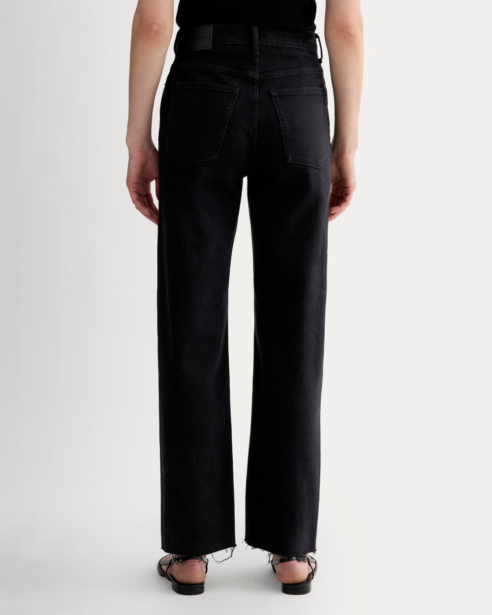 The Way-High® Jean | Coal | 29.5” Inseam