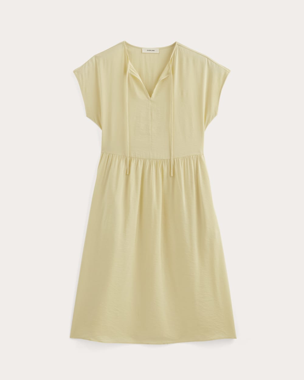 The Midi Dress in SoftLuxe | Banana Crepe