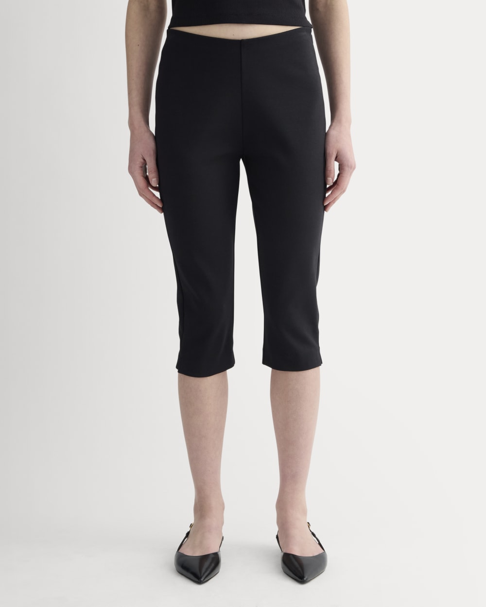 The Dream Capri | Black