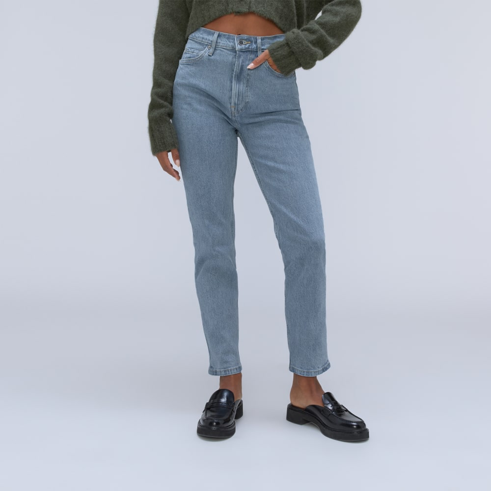 The Original Cheeky® Jean | Stone-Washed Sky | 30.5" Inseam