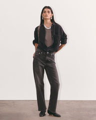 The Cheeky Straight Jean | Night