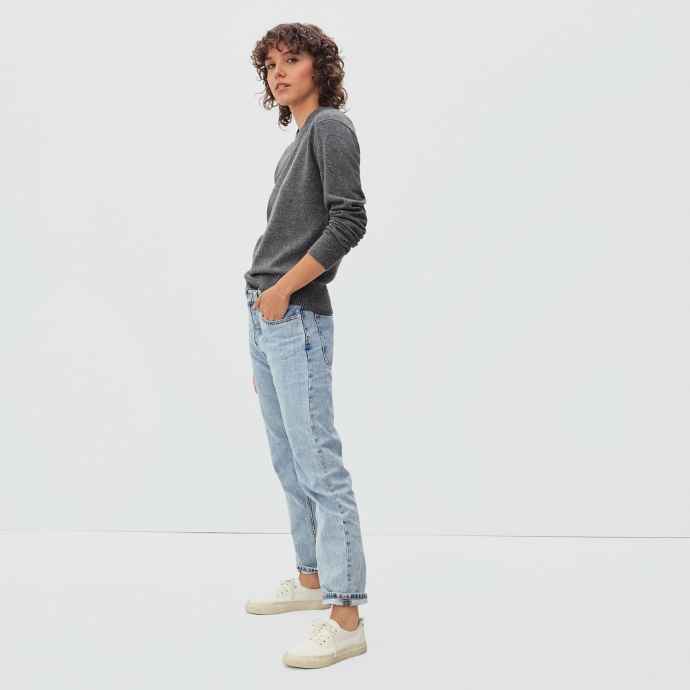 The Cashmere Crew | Charcoal
