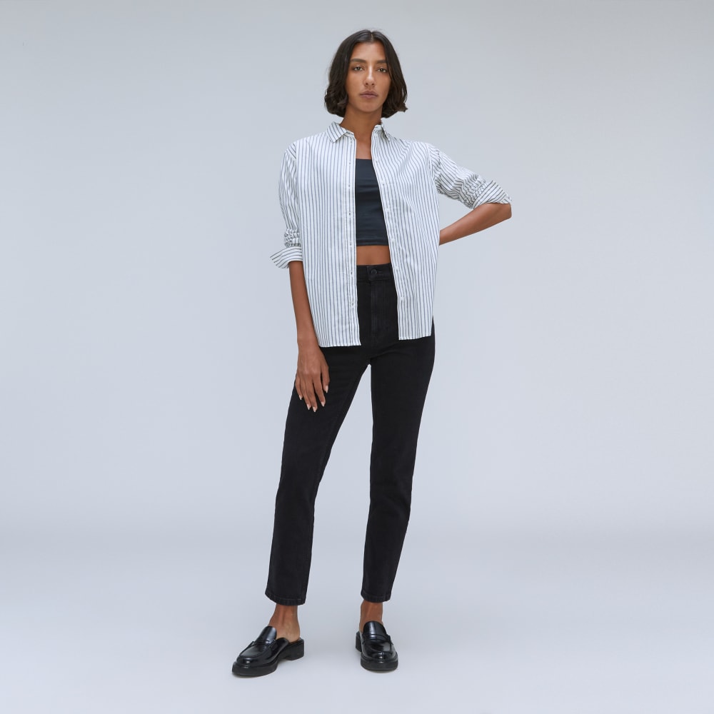 The Original Cheeky® Jean | Coal | 28.5" Inseam