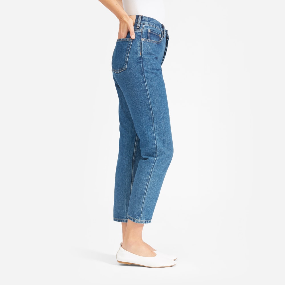 The '90s Cheeky® Jean | Medium Blue Wash | 26.5" Inseam