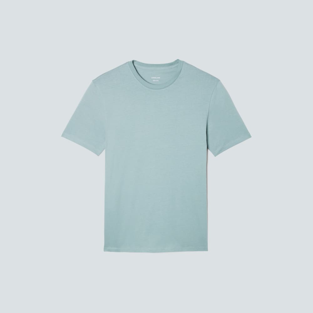 The Organic Cotton Crew | Lily Pad