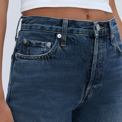 The '90s Cheeky® Jean | Abyss | 26.5" Inseam