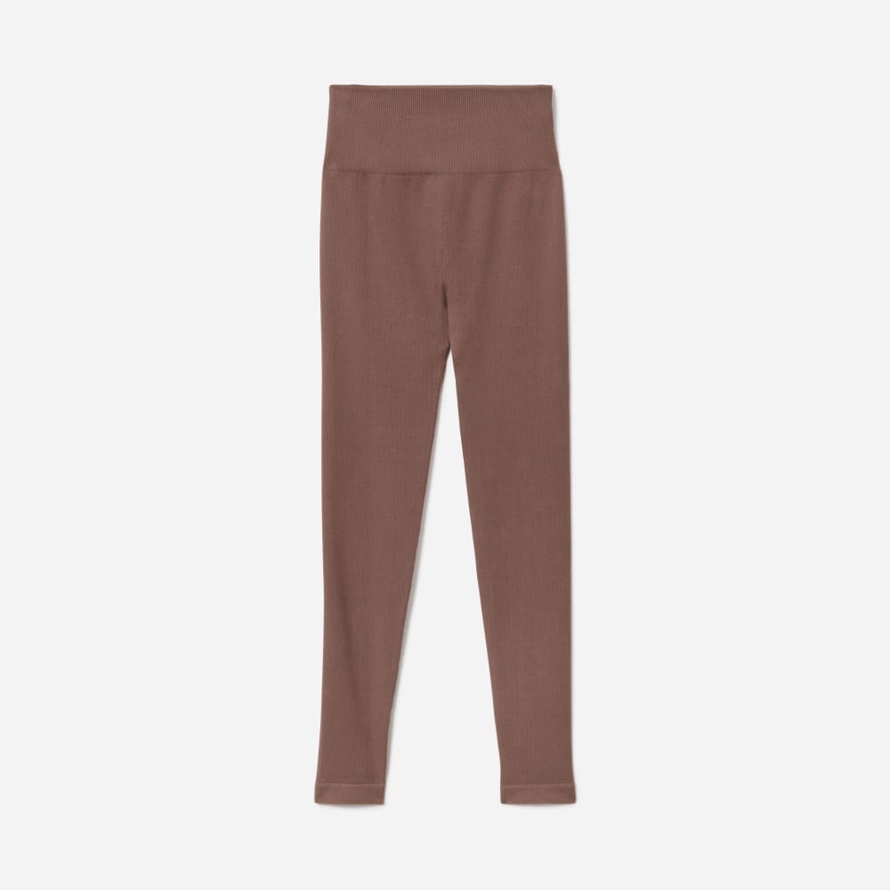 The Seamless Legging | Acorn