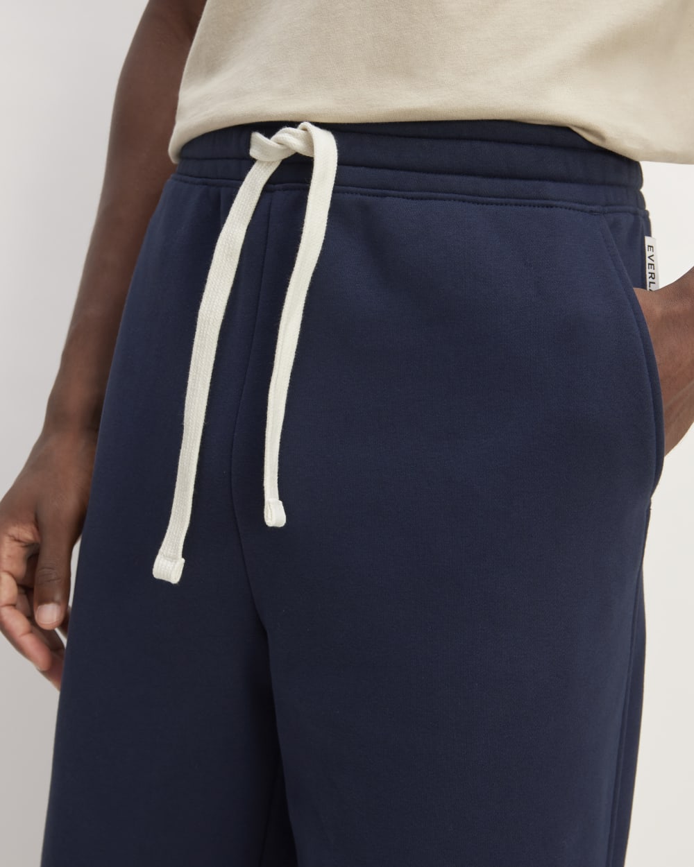 The ReTrack Sweatpant | Navy