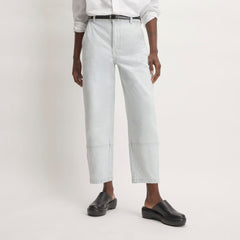 The Utility Barrel Jean | Icy Water | Regular