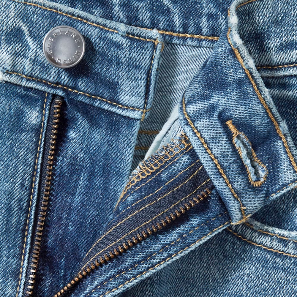 The Original Cheeky® Jean | Worn-In Mid Blue | 26.5" Inseam