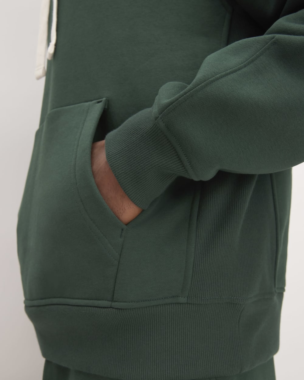 The ReTrack Hoodie | Scarab