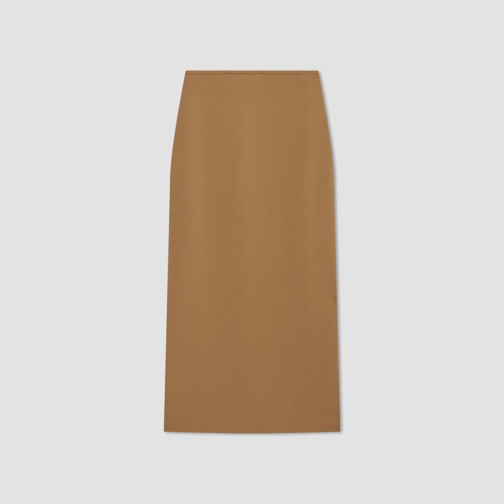 The Dream Maxi Skirt | Toasted Coconut