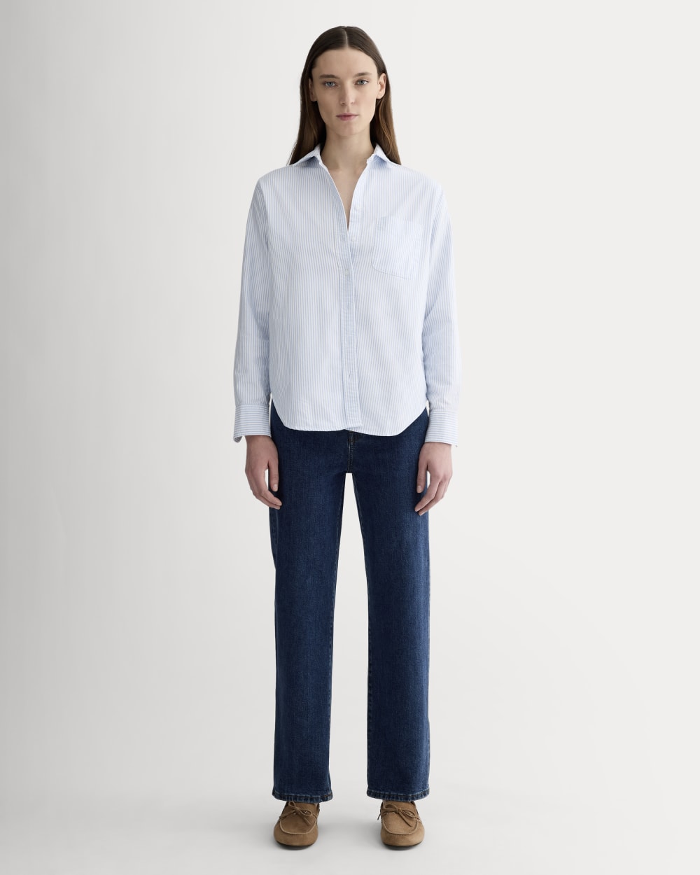 The Way-High® Jean | Vintage Indigo | 27.5” Inseam