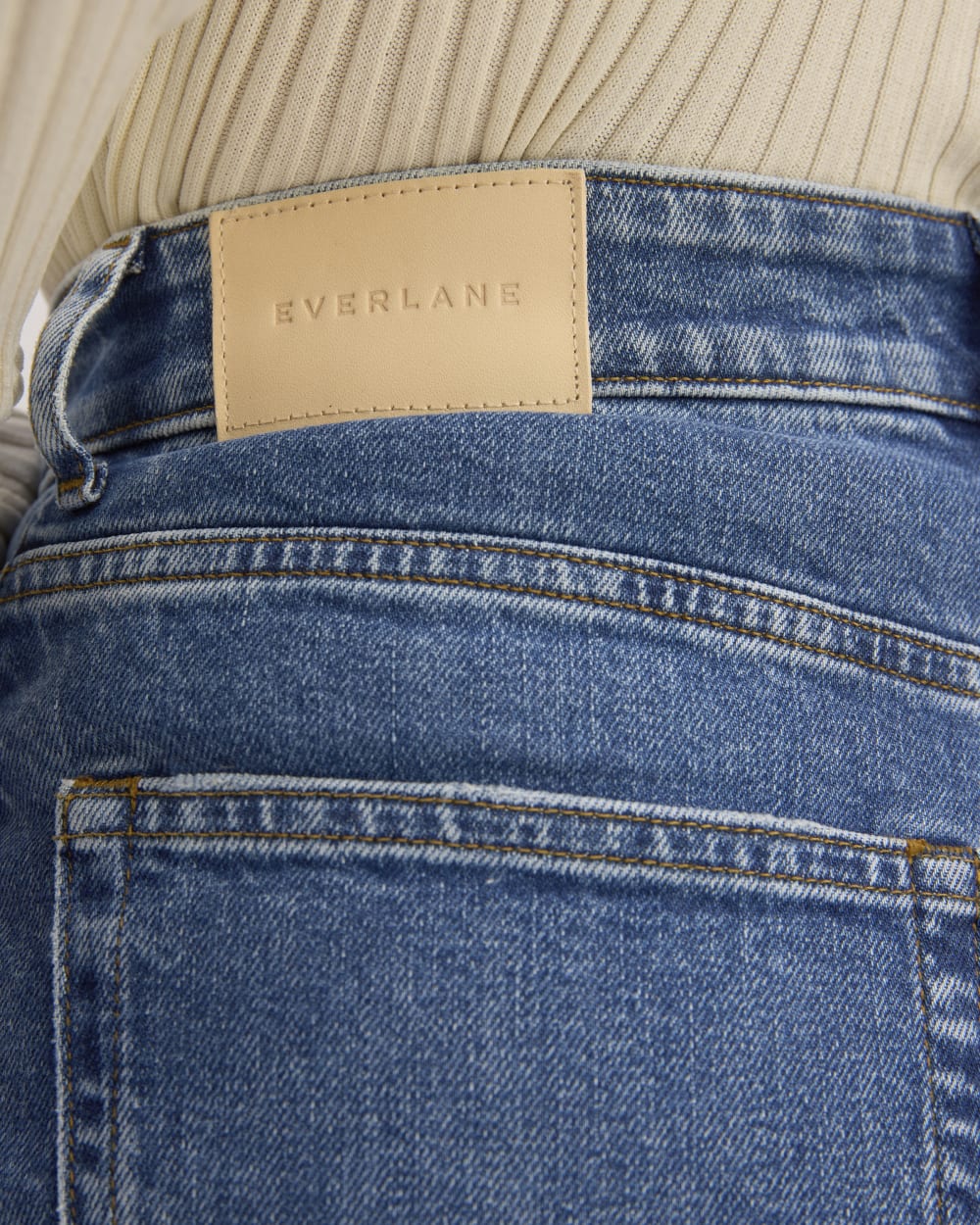 The Way-High® Hourglass Jean | Mid Indigo | 29 1/2" Inseam