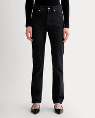 The Way-High® Slim Jean | Coal | 29" Inseam