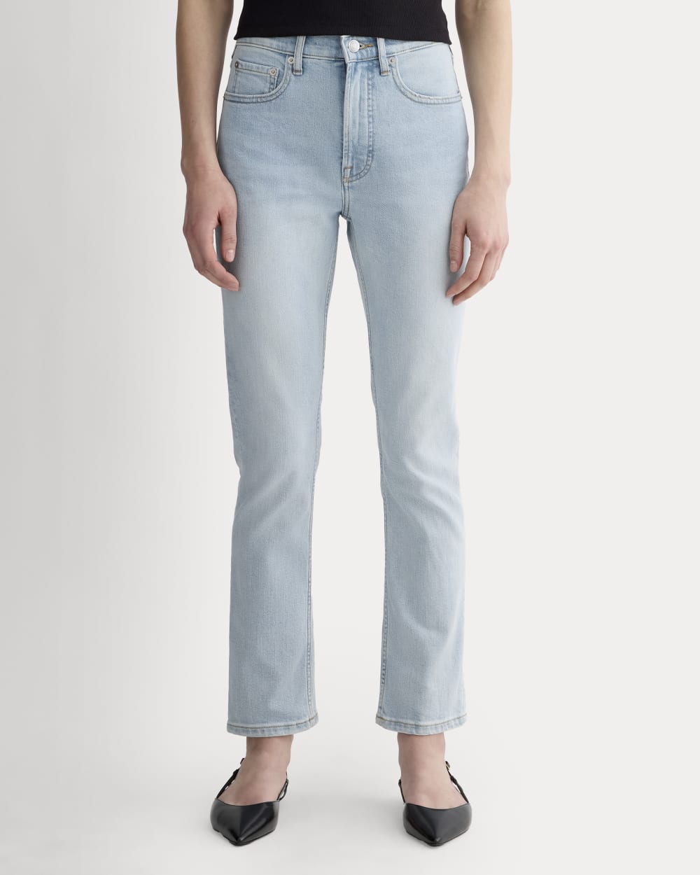 The Original Cheeky® Jean | Light Sky | 28.5" Inseam