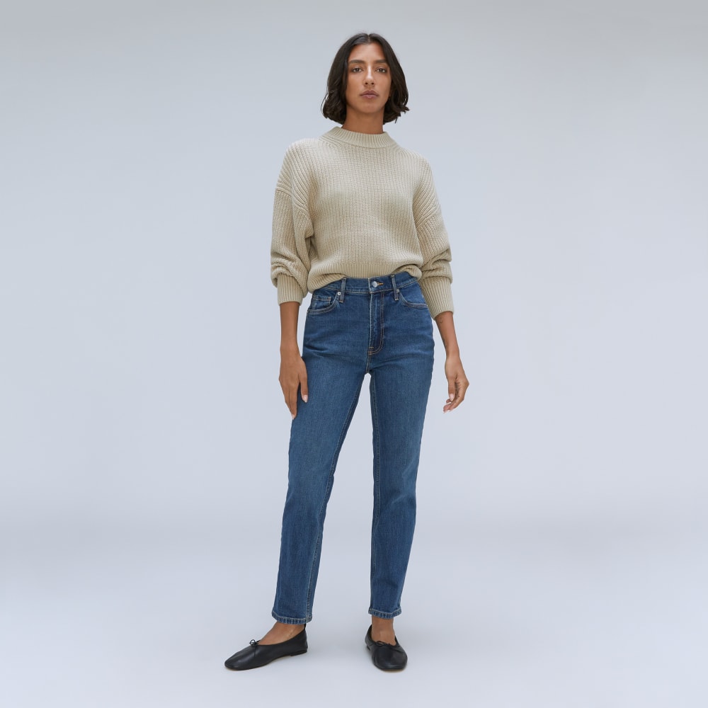 The Original Cheeky® Jean | Washed Midnight | 26.5" Inseam