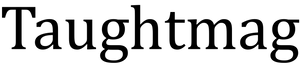 Taughtmag