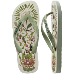 Women's FARM Rio Sweet Forest Flip Flops