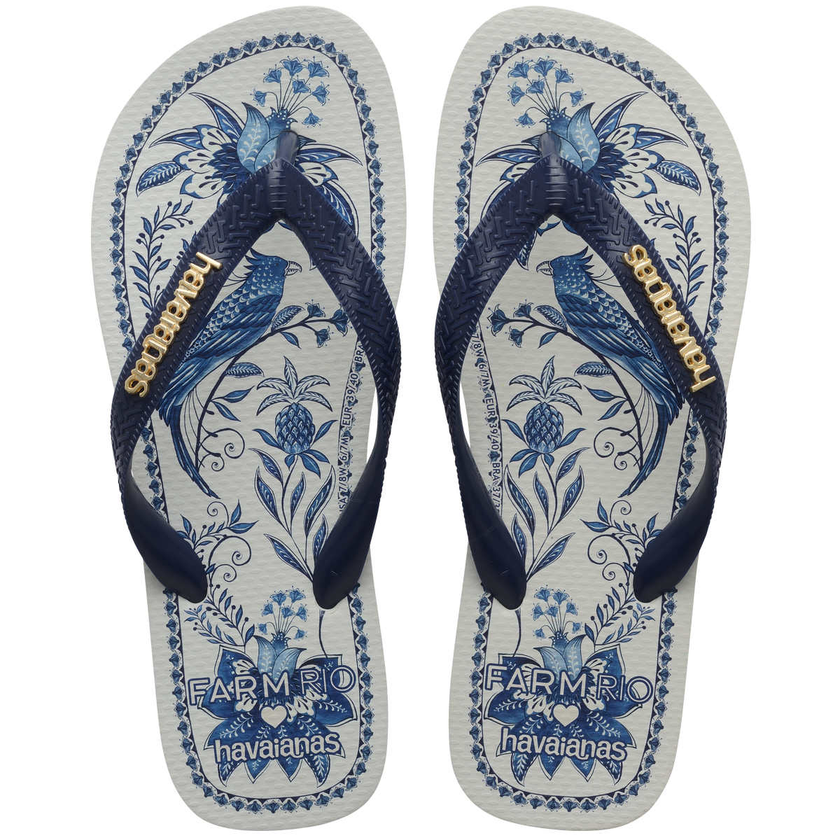 Women's FARM Rio Nina Flip Flops